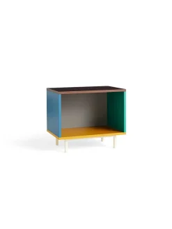 HAY Colour Cabinet, large med glasdøre fra><noscript><img width=