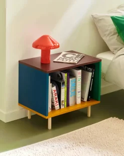 HAY Colour Cabinet, tall med glasdøre fra><noscript><img width=