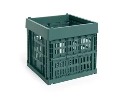HAY Colour Crate Cube, Charcoal fra><noscript><img width=