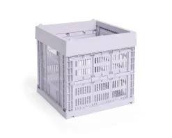 HAY Colour Crate Cube, Charcoal fra><noscript><img width=
