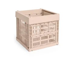 HAY Colour Crate Cube, Dark green fra><noscript><img width=