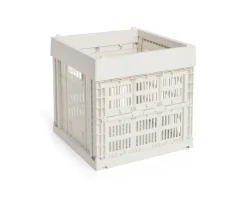HAY Colour Crate Cube, Light yellow fra><noscript><img width=