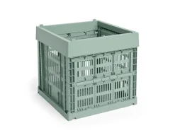 HAY Colour Crate Cube, Light yellow fra><noscript><img width=