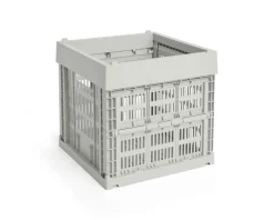 HAY Colour Crate Cube, Off white fra><noscript><img width=