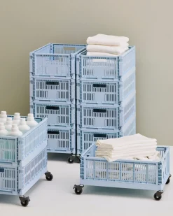 HAY Colour Crate Large, off white fra><noscript><img width=