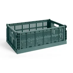 HAY Colour Crate Large, off white fra><noscript><img width=