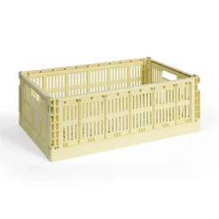 HAY Colour Crate Large, off white fra><noscript><img width=