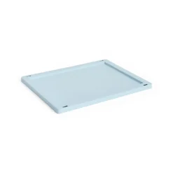 HAY Colour crate låg, Medium Square/Cube fra><noscript><img width=