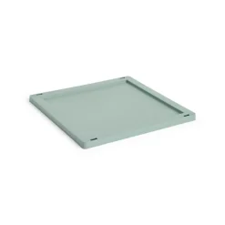 HAY Colour crate låg, Medium Square/Cube fra><noscript><img width=