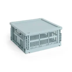 HAY Colour crate låg, small fra><noscript><img width=