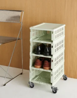 HAY Colour crate låg, X-Large fra><noscript><img width=