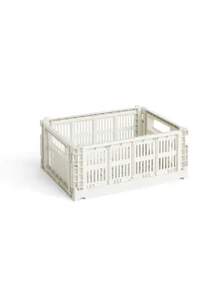 HAY Colour crate M, lavender fra><noscript><img width=