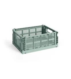 HAY Colour Crate Medium, Blush fra><noscript><img width=