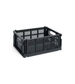HAY Colour Crate Medium, Mint fra><noscript><img width=
