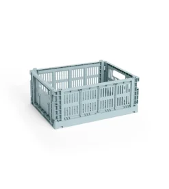 HAY Colour Crate Medium, Mint fra><noscript><img width=