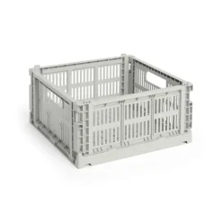 HAY Colour Crate Medium Square, Off white fra><noscript><img width=