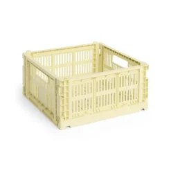 HAY Colour Crate Medium Square, Off white fra><noscript><img width=
