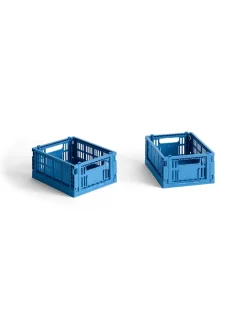 HAY Colour Crate Mini 2 Stk., light grey fra><noscript><img width=