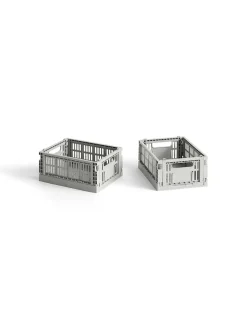 HAY Colour Crate Mini 2 Stk., mint fra><noscript><img width=
