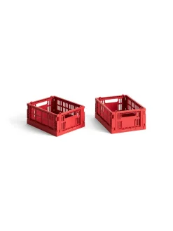 HAY Colour Crate Mini 2 Stk., mint fra><noscript><img width=