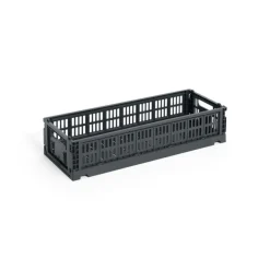 HAY Colour Crate Mini Oblong, Off white fra><noscript><img width=