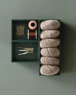 HAY Colour Crate Mini Oblong, Grey fra><noscript><img width=