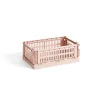 HAY Colour crate S, blush fra>Børn Gaver|Gaver Til Børn