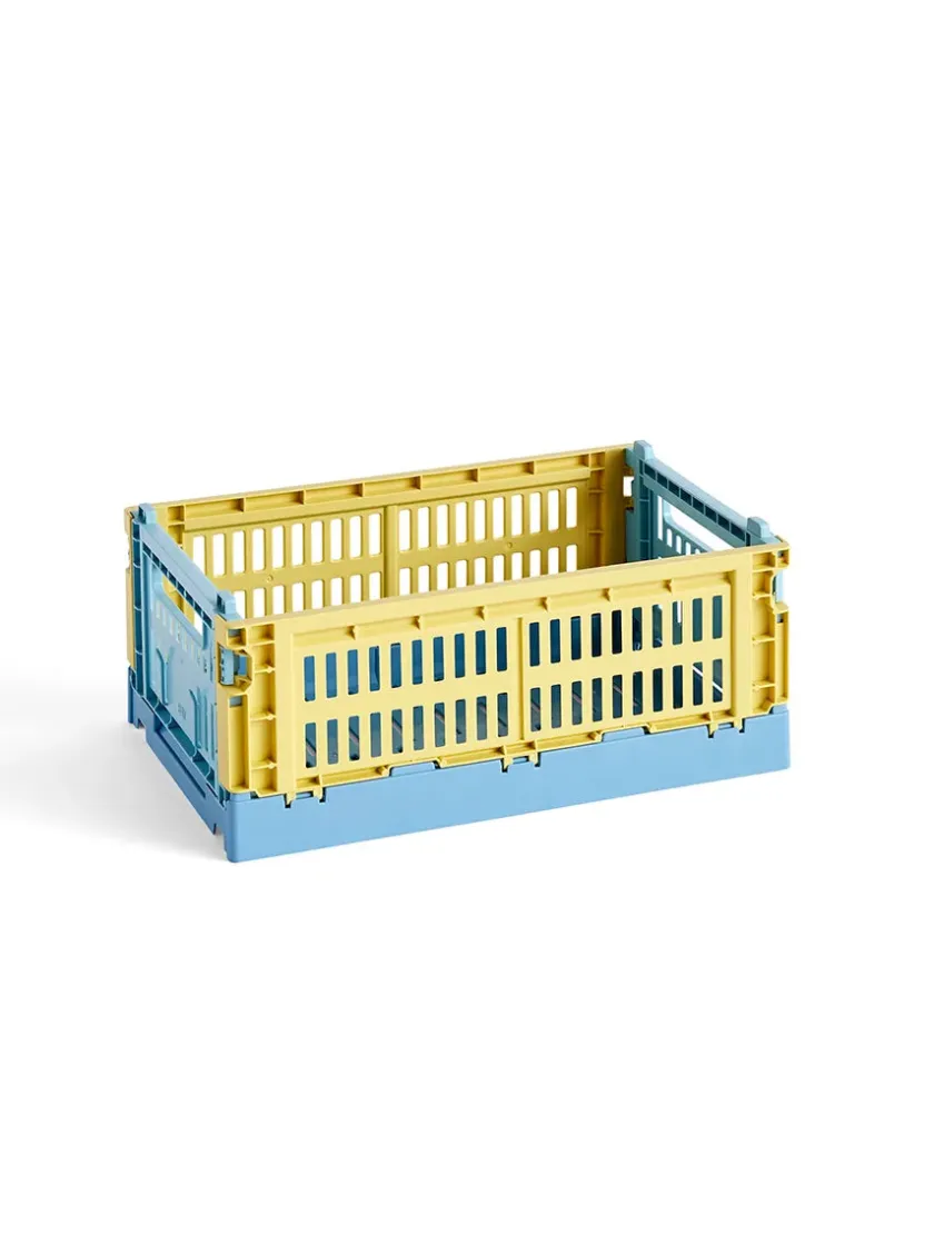 HAY Colour crate S, blush fra>Børn Gaver|Gaver Til Børn