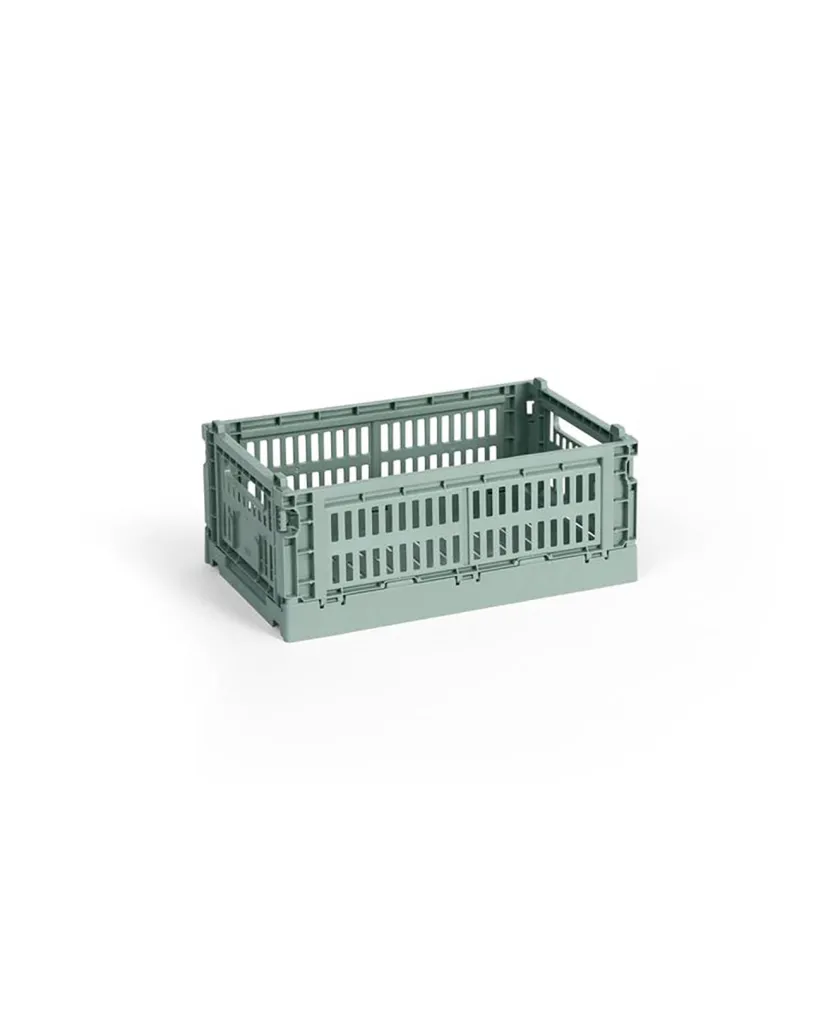 HAY Colour crate S, blush fra>Børn Gaver|Gaver Til Børn