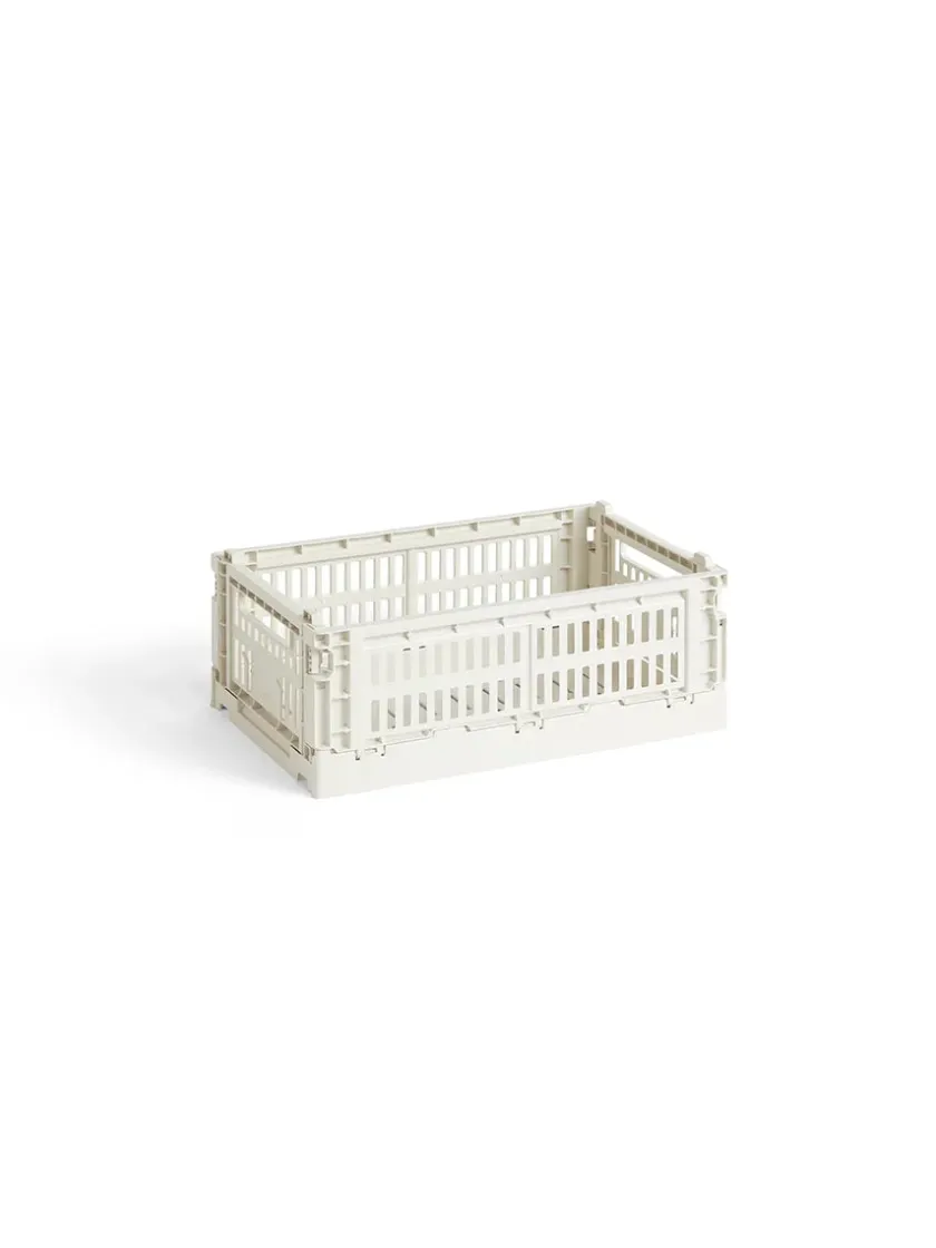 HAY Colour crate S, electric blue fra>Børn Gaver|Gaver Til Børn