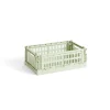 HAY Colour crate S, mint fra>Børn Gaver|Gaver Til Børn