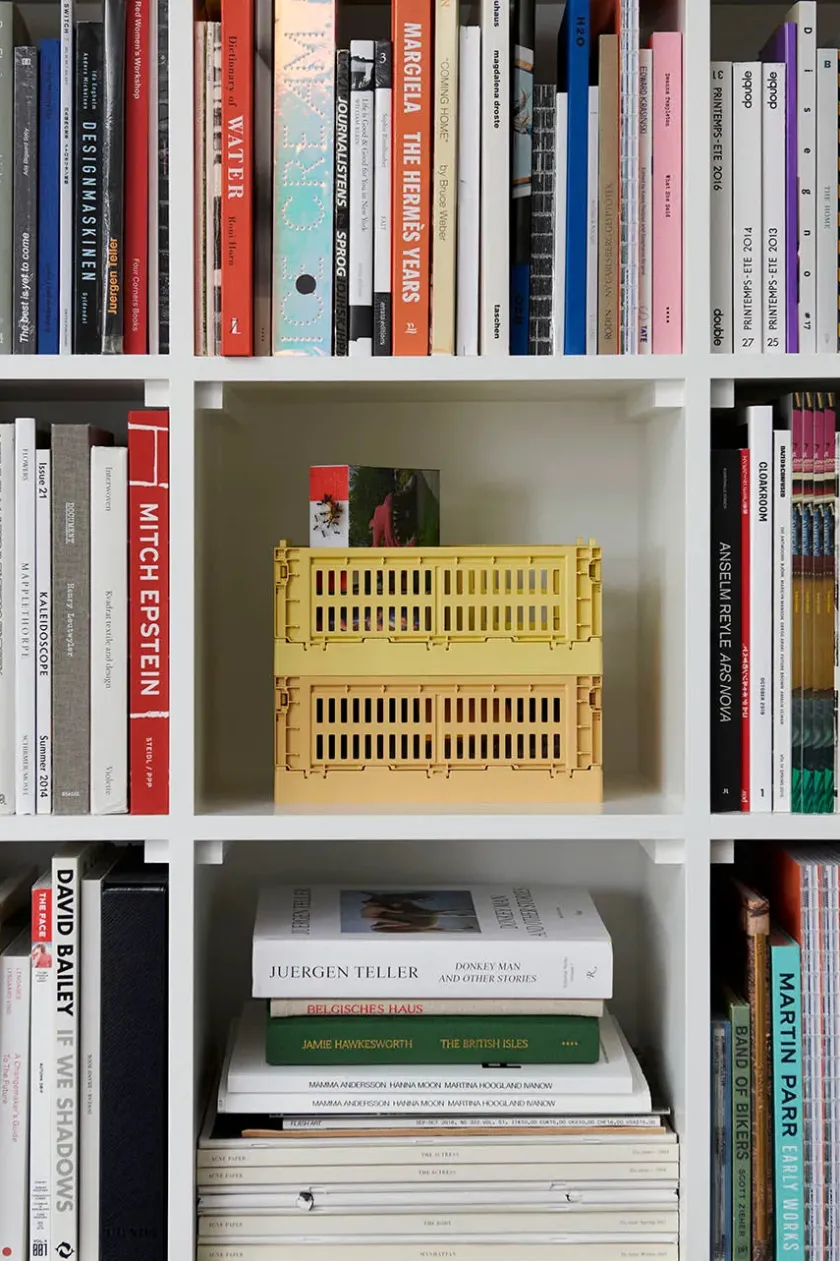 HAY Colour crate S, mint fra>Børn Gaver|Gaver Til Børn