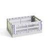 HAY Colour crate S, mix lavender fra>Børn Gaver|Gaver Til Børn