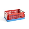 HAY Colour crate S, mix red fra>Børn Gaver|Gaver Til Børn