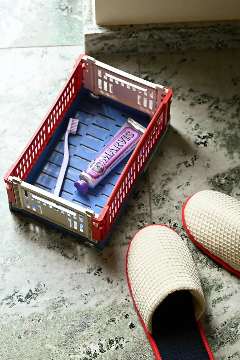 HAY Colour crate S, mix sky blue fra>Børn Gaver|Gaver Til Børn
