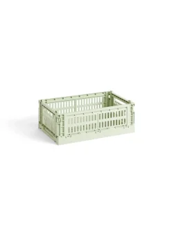 HAY Colour crate S, ocean green fra><noscript><img width=