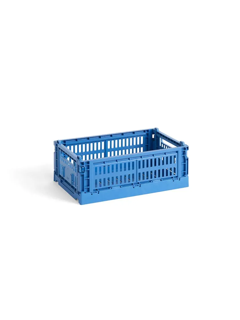HAY Colour crate S, off white fra>Børn Gaver|Gaver Til Børn