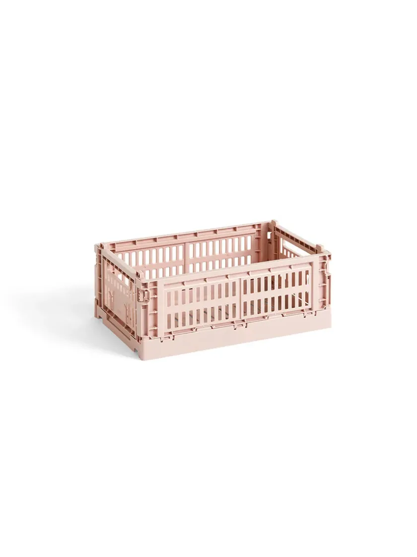 HAY Colour crate S, off white fra>Børn Gaver|Gaver Til Børn