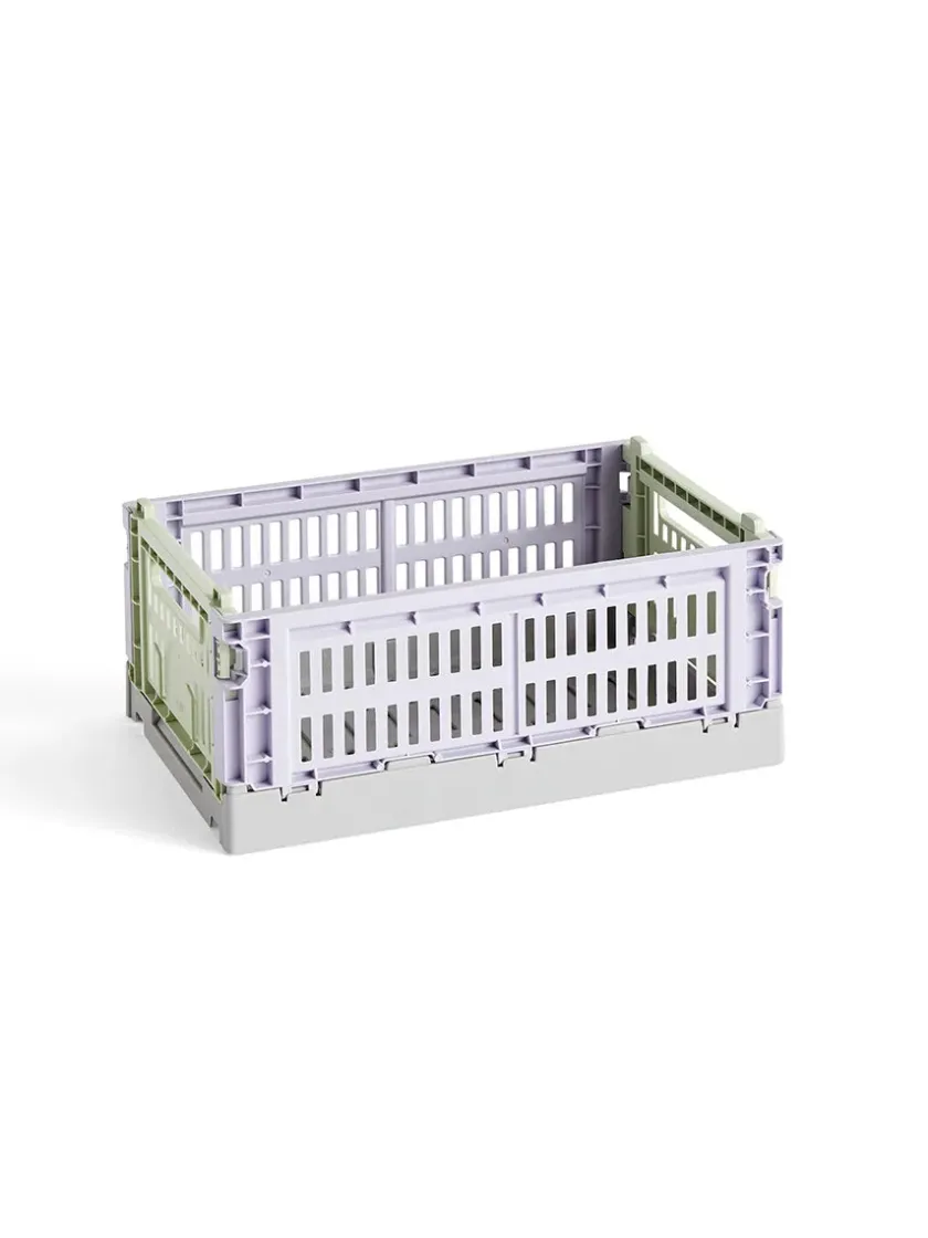 HAY Colour crate S, off white fra>Børn Gaver|Gaver Til Børn