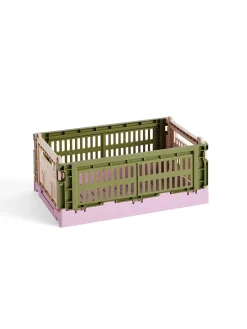 HAY Colour crate S, off white fra><noscript><img width=