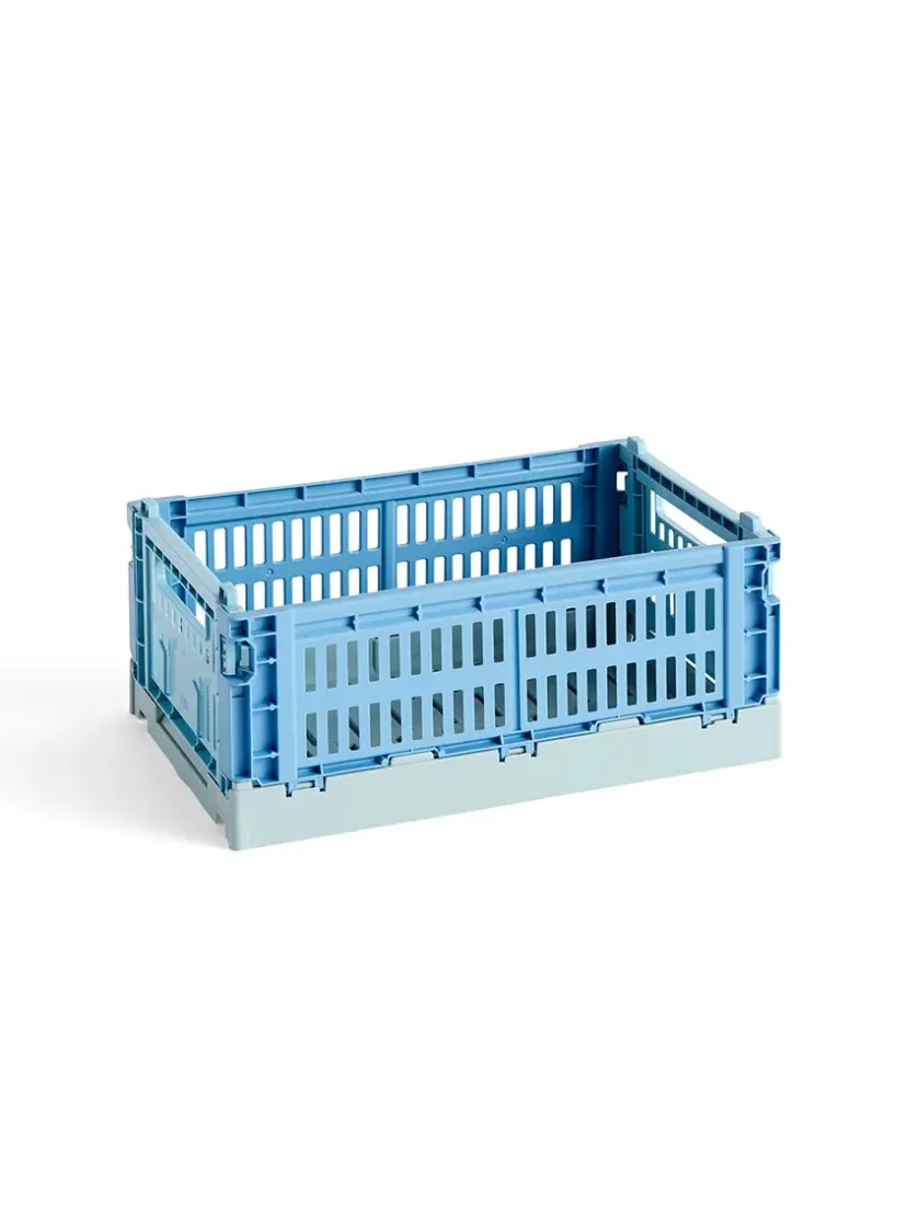 HAY Colour crate S, off white fra>Børn Gaver|Gaver Til Børn