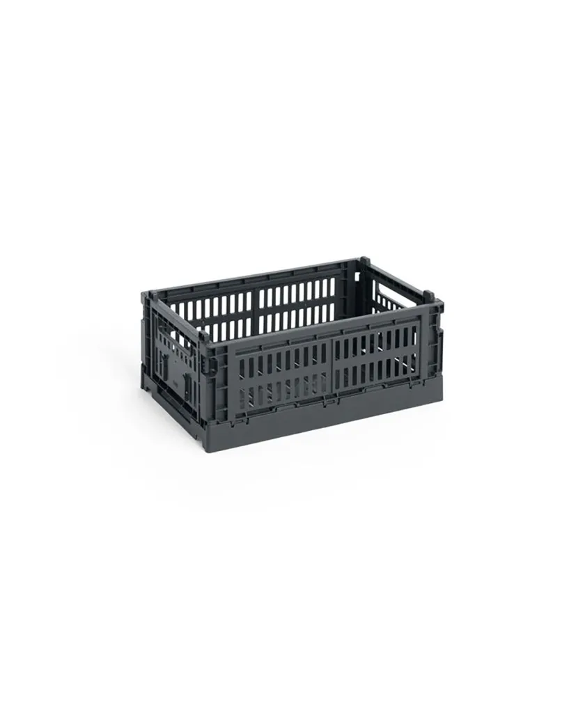 HAY Colour crate S, off white fra>Børn Gaver|Gaver Til Børn