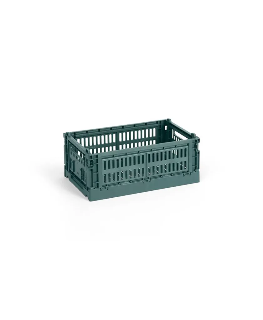 HAY Colour crate S, off white fra>Børn Gaver|Gaver Til Børn