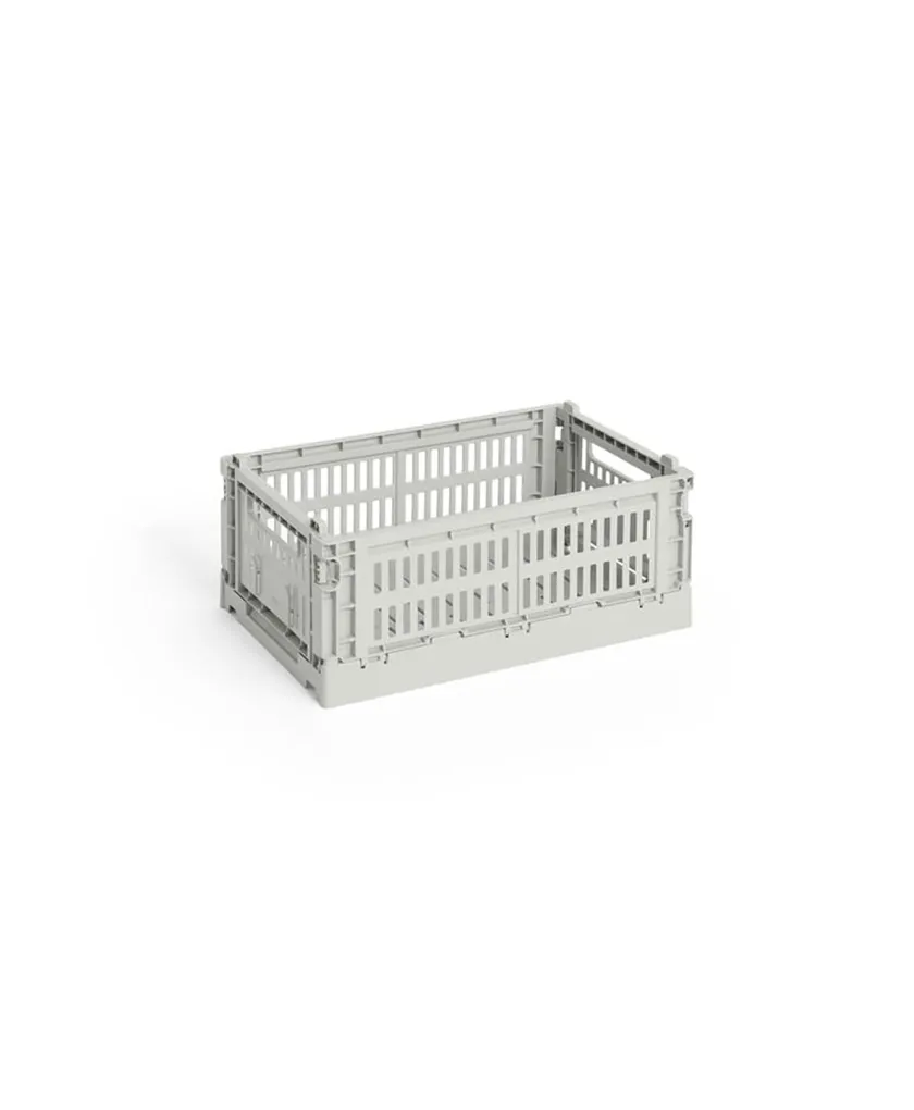 HAY Colour crate S, off white fra>Børn Gaver|Gaver Til Børn
