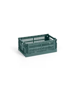 HAY Colour Crate Small, Charcoal fra><noscript><img width=
