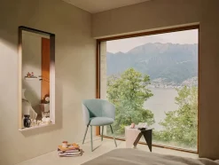 Vitra Colour Frame Mirror, large fra> Spejle