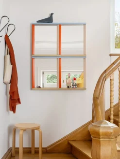 Vitra Colour Frame Mirror, small fra> Spejle