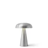 &Tradition Como Bordlampe SC53, aluminium fra> Portable Lamper|Spots