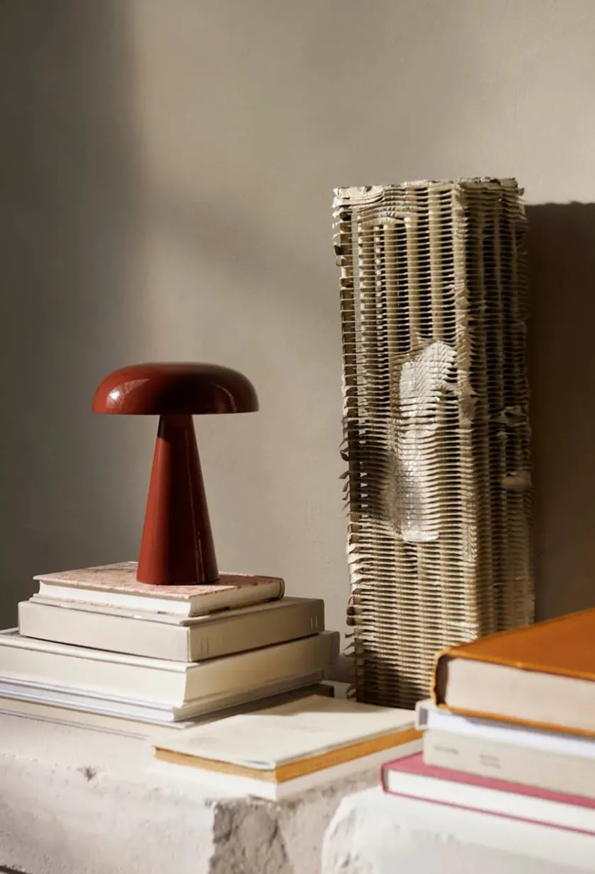 &Tradition Como Bordlampe SC53 fra> Portable Lamper|Spots