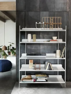 Muuto Compile Shelving System, configuration 3 fra><noscript><img width=